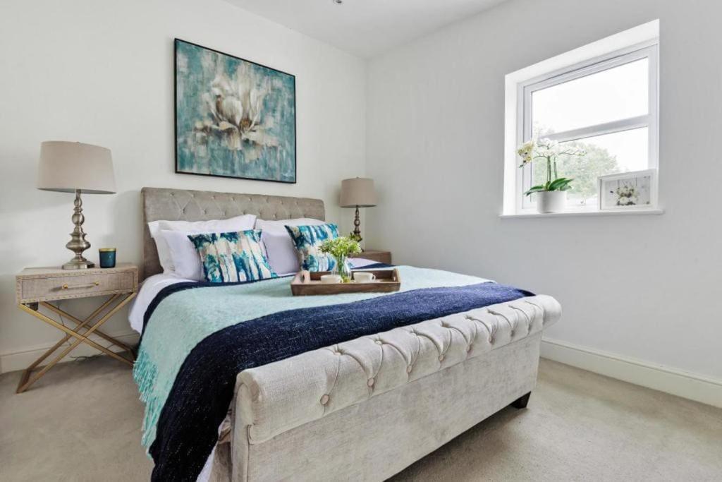 Amazing 3 Bed Interior Designed House With Garden - 114 The Hervey London Luaran gambar