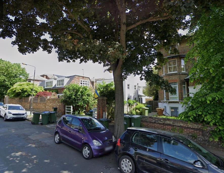 Amazing 3 Bed Interior Designed House With Garden - 114 The Hervey London Luaran gambar