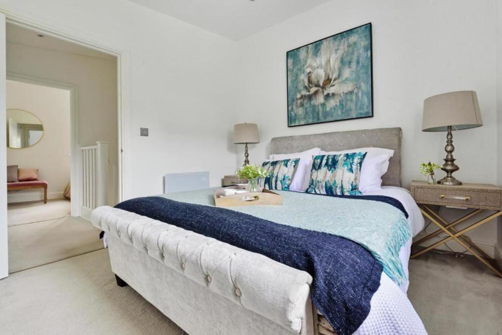 Amazing 3 Bed Interior Designed House With Garden - 114 The Hervey London Luaran gambar